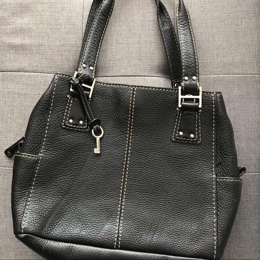 Fossil Bag With Multiple Compartments - image 1